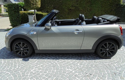 MINI Cooper S Cabrio