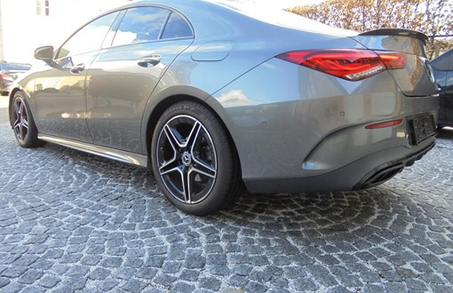 Mercedes-Benz CLA 180