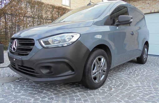 Mercedes-Benz Citan