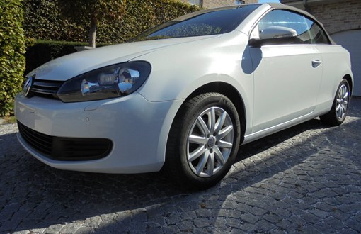 Volkswagen Golf Cabriolet